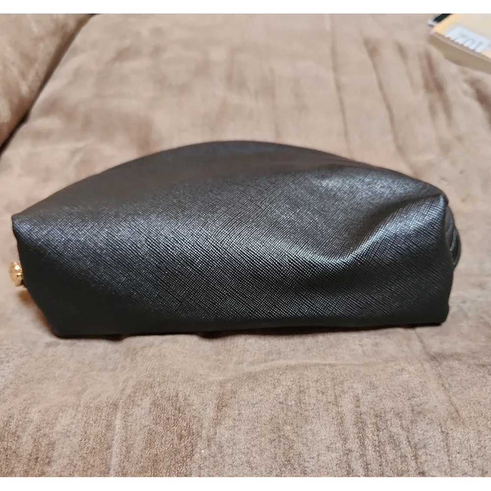 Lovevook Black Cosmetic Bag